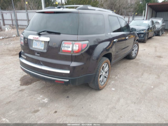 Aukcja sprzedaży 2015 Gmc Acadia Slt-2, vin: 1GKKRSKD0FJ310523, numer aukcji: 44409257