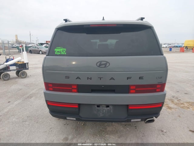 Aukcja sprzedaży 2024 Hyundai Santa Fe Xrt, vin: 5NMP3DGL1RH010711, numer aukcji: 44409261