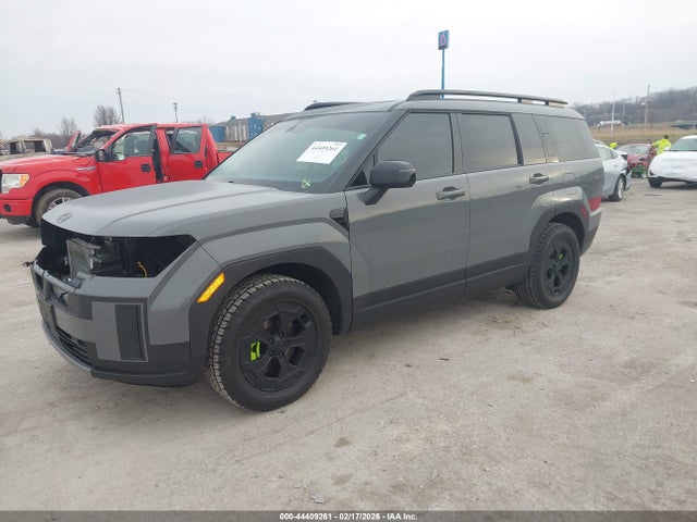 Aukcja sprzedaży 2024 Hyundai Santa Fe Xrt, vin: 5NMP3DGL1RH010711, numer aukcji: 44409261