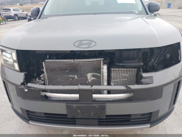 Aukcja sprzedaży 2024 Hyundai Santa Fe Xrt, vin: 5NMP3DGL1RH010711, numer aukcji: 44409261