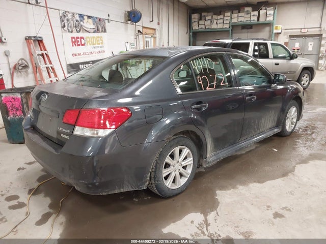 Продаж на аукціоні авто 2012 Subaru Legacy 2.5i Premium, vin: 4S3BMBC65C3036973, номер лоту: 44409272