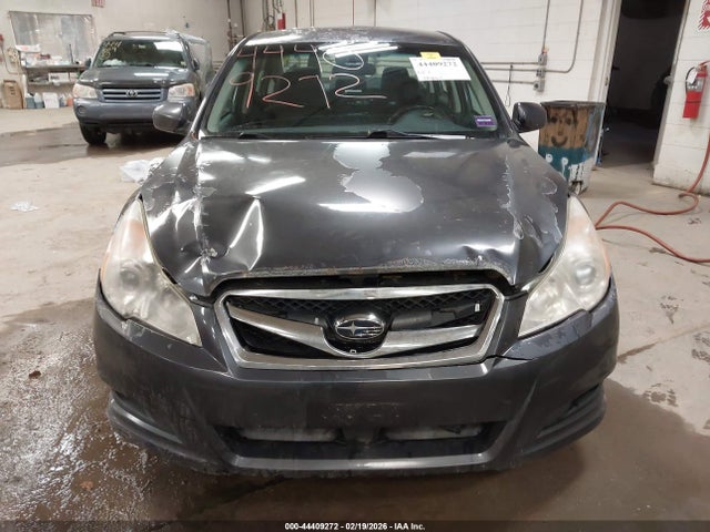 Продаж на аукціоні авто 2012 Subaru Legacy 2.5i Premium, vin: 4S3BMBC65C3036973, номер лоту: 44409272