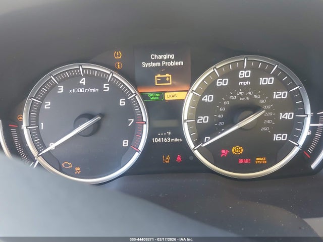 Продаж на аукціоні авто 2016 Acura Mdx Technology   Acurawatch Plus Packages/technology Package, vin: 5FRYD3H49GB003778, номер лоту: 44409271