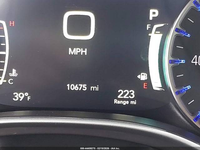 Chrysler Pacifica Select 2026 2C4RC1BG0TR175485 Image 15