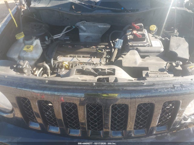 44409277 :رقم المزاد ، 1C4NJPBAXED722822 vin ، 2014 Jeep Patriot Sport مزاد بيع