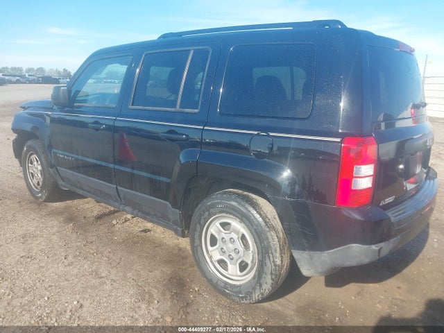 44409277 :رقم المزاد ، 1C4NJPBAXED722822 vin ، 2014 Jeep Patriot Sport مزاد بيع