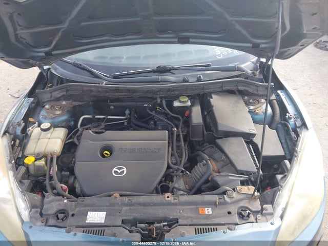 Продаж на аукціоні авто 2010 Mazda Mazda3 I Touring, vin: JM1BL1SGXA1180728, номер лоту: 44409278