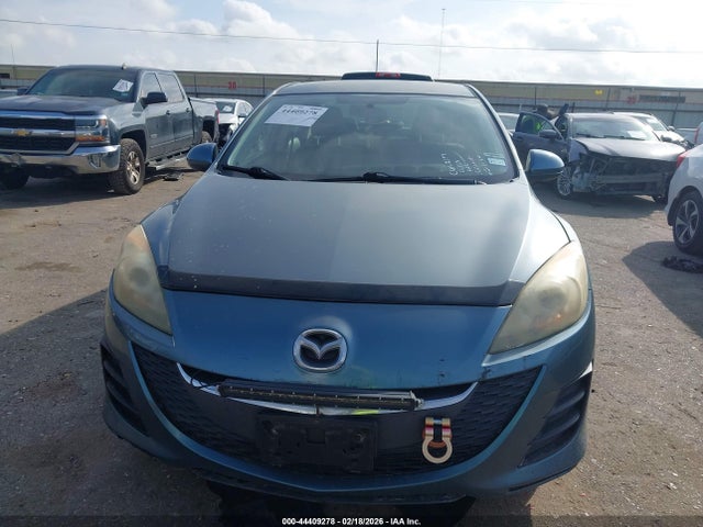 Продаж на аукціоні авто 2010 Mazda Mazda3 I Touring, vin: JM1BL1SGXA1180728, номер лоту: 44409278