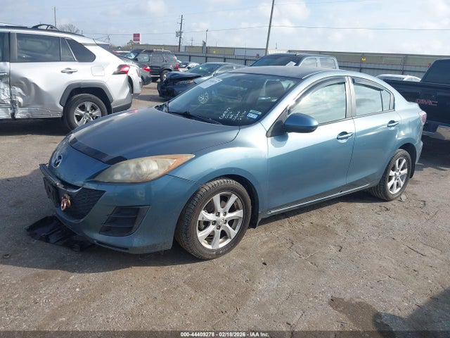 Продаж на аукціоні авто 2010 Mazda Mazda3 I Touring, vin: JM1BL1SGXA1180728, номер лоту: 44409278