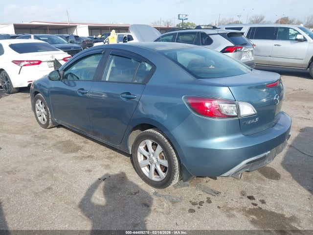 Продаж на аукціоні авто 2010 Mazda Mazda3 I Touring, vin: JM1BL1SGXA1180728, номер лоту: 44409278