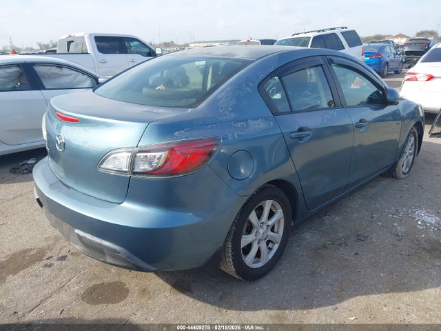 Продаж на аукціоні авто 2010 Mazda Mazda3 I Touring, vin: JM1BL1SGXA1180728, номер лоту: 44409278