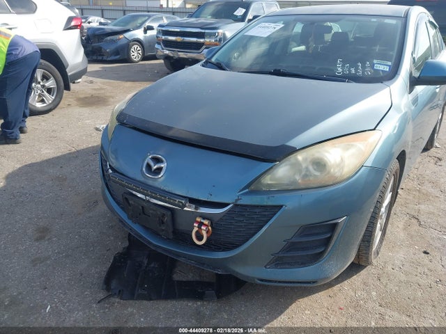 Продаж на аукціоні авто 2010 Mazda Mazda3 I Touring, vin: JM1BL1SGXA1180728, номер лоту: 44409278
