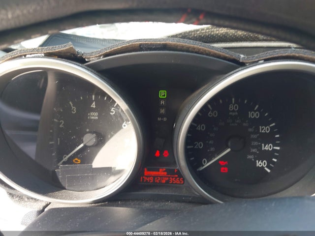 Продаж на аукціоні авто 2010 Mazda Mazda3 I Touring, vin: JM1BL1SGXA1180728, номер лоту: 44409278
