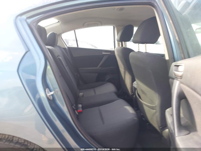 Продаж на аукціоні авто 2010 Mazda Mazda3 I Touring, vin: JM1BL1SGXA1180728, номер лоту: 44409278