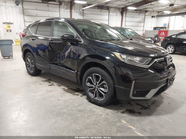 Продажа на аукционе авто 2020 Honda Cr-v Awd Ex, vin: 5J6RW2H58LL015439, номер лота: 44409279