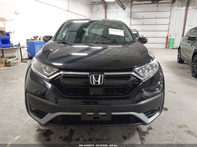 44409279 :رقم المزاد ، 5J6RW2H58LL015439 vin ، 2020 Honda Cr-v Awd Ex مزاد بيع