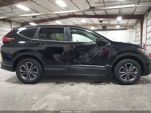 44409279 :رقم المزاد ، 5J6RW2H58LL015439 vin ، 2020 Honda Cr-v Awd Ex مزاد بيع