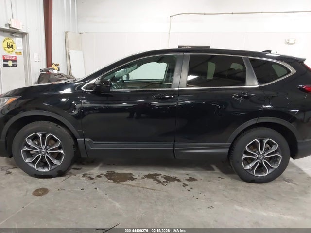 44409279 :رقم المزاد ، 5J6RW2H58LL015439 vin ، 2020 Honda Cr-v Awd Ex مزاد بيع