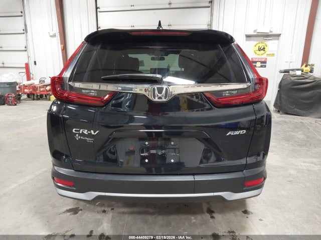 44409279 :رقم المزاد ، 5J6RW2H58LL015439 vin ، 2020 Honda Cr-v Awd Ex مزاد بيع