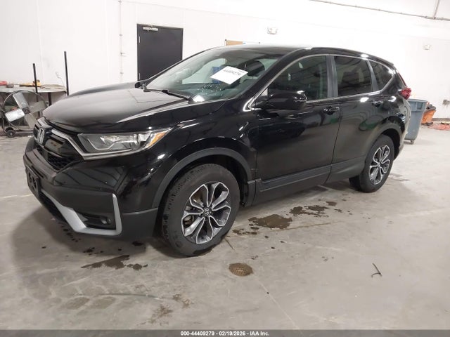 44409279 :رقم المزاد ، 5J6RW2H58LL015439 vin ، 2020 Honda Cr-v Awd Ex مزاد بيع