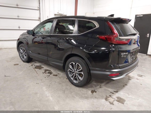 44409279 :رقم المزاد ، 5J6RW2H58LL015439 vin ، 2020 Honda Cr-v Awd Ex مزاد بيع