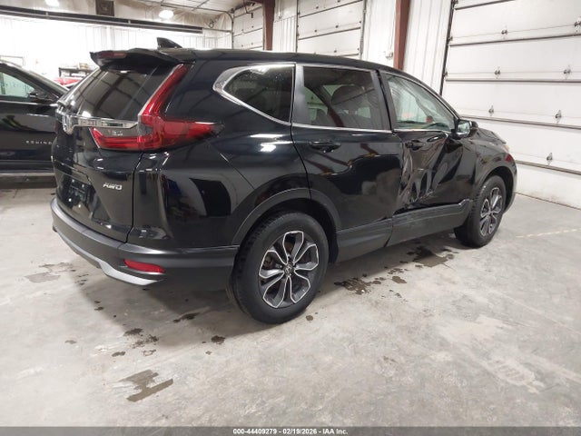 44409279 :رقم المزاد ، 5J6RW2H58LL015439 vin ، 2020 Honda Cr-v Awd Ex مزاد بيع