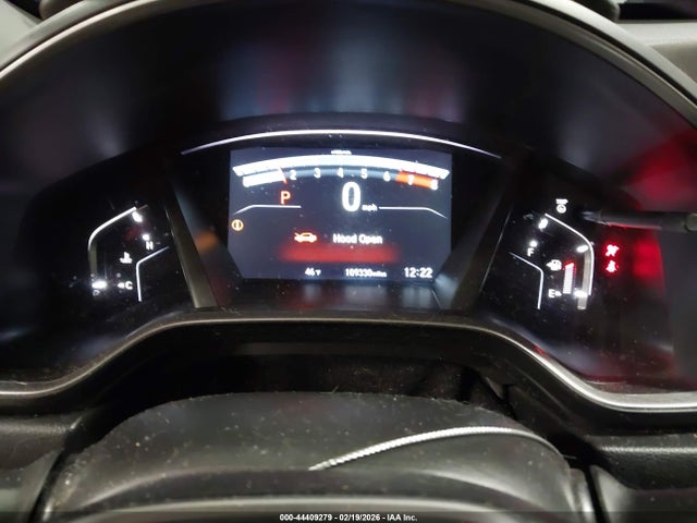 44409279 :رقم المزاد ، 5J6RW2H58LL015439 vin ، 2020 Honda Cr-v Awd Ex مزاد بيع