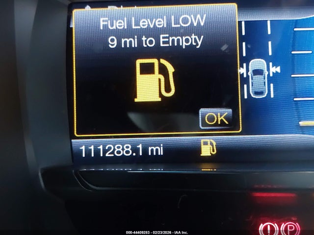 Ford Taurus Limited 2016 1FAHP2F97GG104881 Image 15