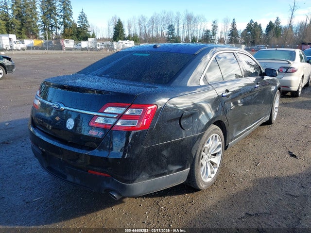 Ford Taurus Limited 2016 1FAHP2F97GG104881 Image 4
