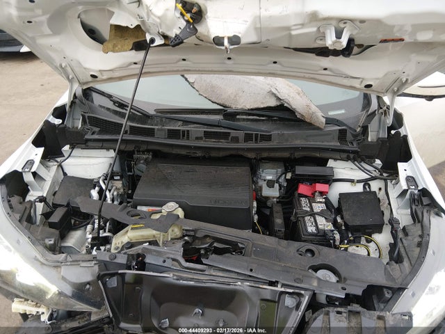 2021 NISSAN LEAF 1N4BZ1DV3MC552645 Photo 9