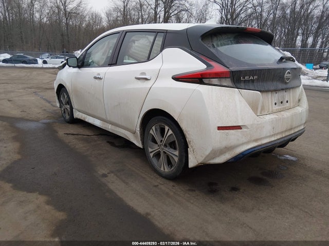 2021 NISSAN LEAF 1N4BZ1DV3MC552645 Photo 2