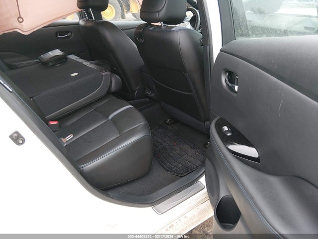 2021 NISSAN LEAF 1N4BZ1DV3MC552645 Photo 7