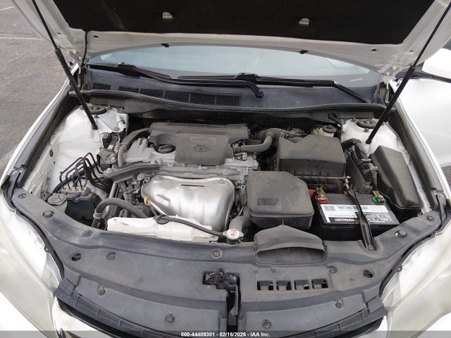 Toyota CAMRY SE 2017 4T1BF1FK9HU283987 Image 10