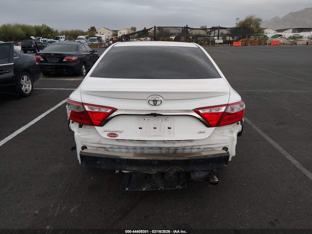 Toyota CAMRY SE 2017 4T1BF1FK9HU283987 Image 17