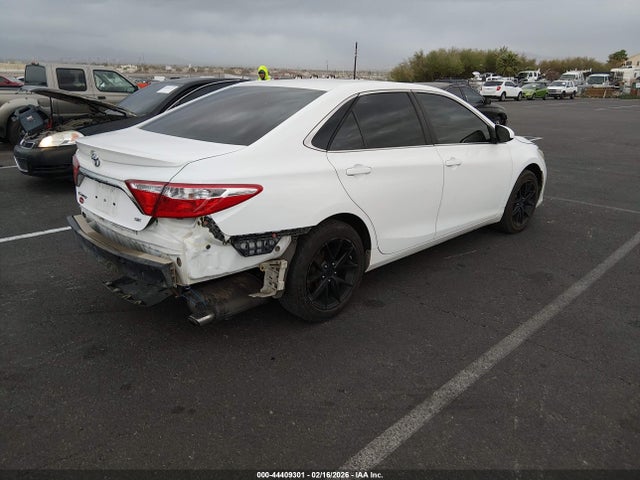 Toyota CAMRY SE 2017 4T1BF1FK9HU283987 Image 4