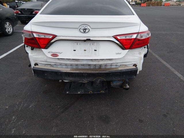 Toyota CAMRY SE 2017 4T1BF1FK9HU283987 Image 6