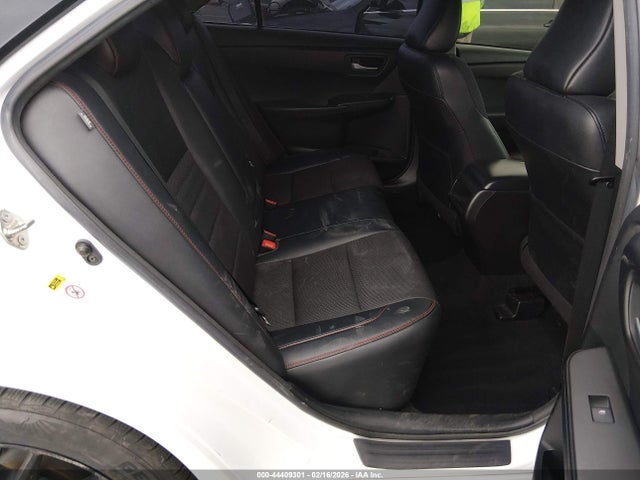 Toyota CAMRY SE 2017 4T1BF1FK9HU283987 Image 8