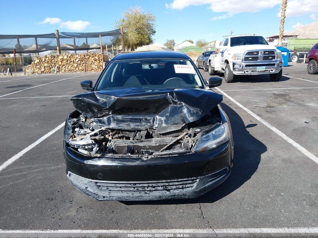 44409304 :رقم المزاد ، 3VW2K7AJ5EM384216 vin ، 2014 Volkswagen Jetta 2.0l S مزاد بيع