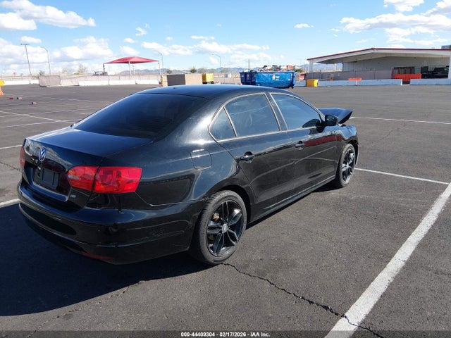 44409304 :رقم المزاد ، 3VW2K7AJ5EM384216 vin ، 2014 Volkswagen Jetta 2.0l S مزاد بيع