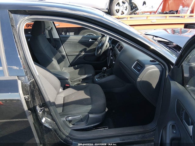 44409304 :رقم المزاد ، 3VW2K7AJ5EM384216 vin ، 2014 Volkswagen Jetta 2.0l S مزاد بيع