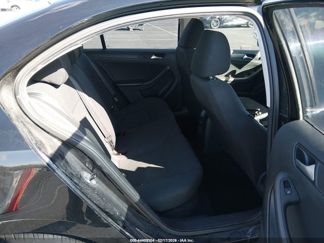 44409304 :رقم المزاد ، 3VW2K7AJ5EM384216 vin ، 2014 Volkswagen Jetta 2.0l S مزاد بيع