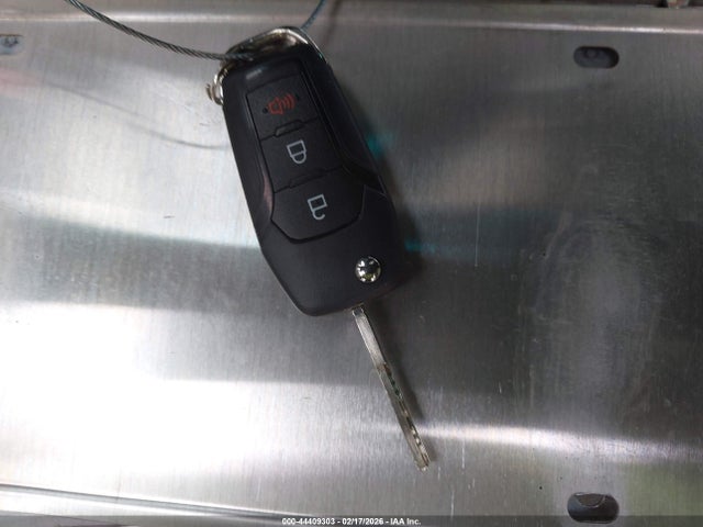 1FM5K7B81JGC70287 Ford Explorer