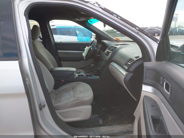 1FM5K7B81JGC70287 Ford Explorer