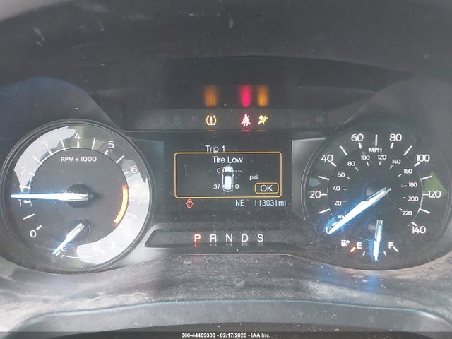 1FM5K7B81JGC70287 Ford Explorer