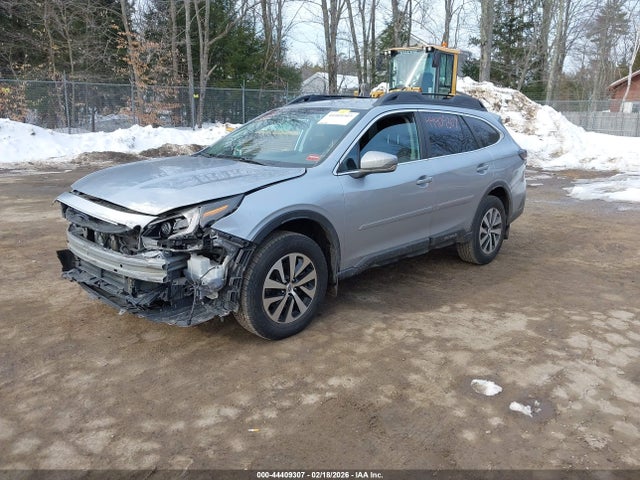 Aukcja sprzedaży 2022 Subaru Outback Premium, vin: 4S4BTADCXN3128998, numer aukcji: 44409307