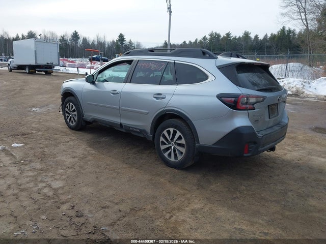 Aukcja sprzedaży 2022 Subaru Outback Premium, vin: 4S4BTADCXN3128998, numer aukcji: 44409307