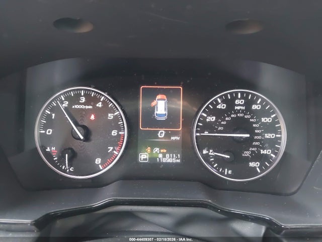 Aukcja sprzedaży 2022 Subaru Outback Premium, vin: 4S4BTADCXN3128998, numer aukcji: 44409307