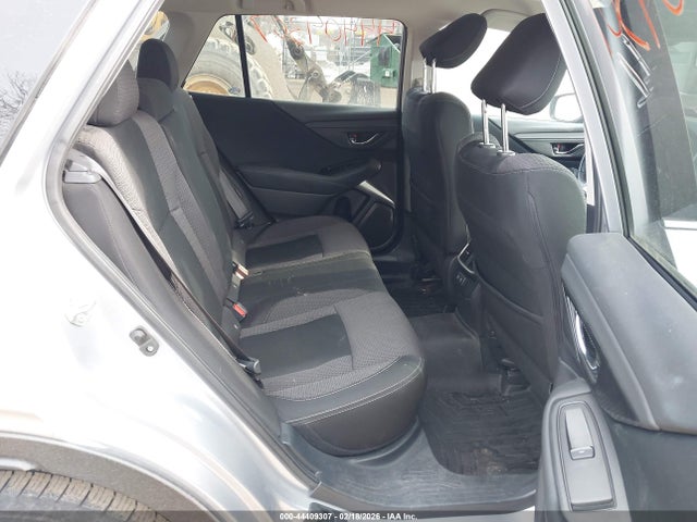 Aukcja sprzedaży 2022 Subaru Outback Premium, vin: 4S4BTADCXN3128998, numer aukcji: 44409307