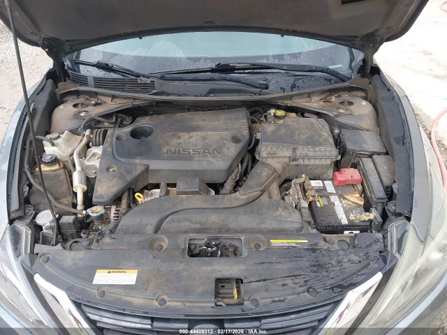1N4AL3AP9GC180313 Nissan Altima 2.5 Sr
