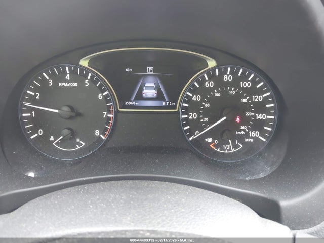 1N4AL3AP9GC180313 Nissan Altima 2.5 Sr